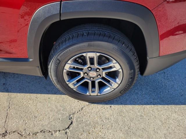 new 2026 GMC Terrain car, priced at $31,100