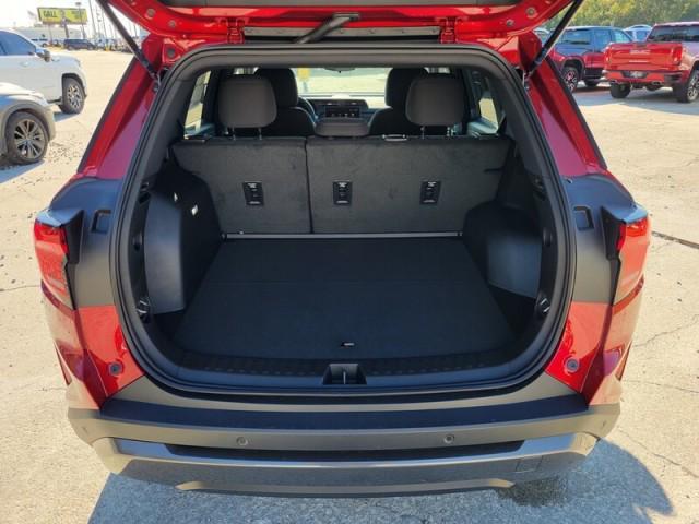 new 2026 GMC Terrain car, priced at $31,100