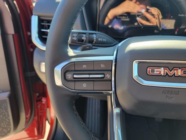 new 2026 GMC Terrain car, priced at $31,100