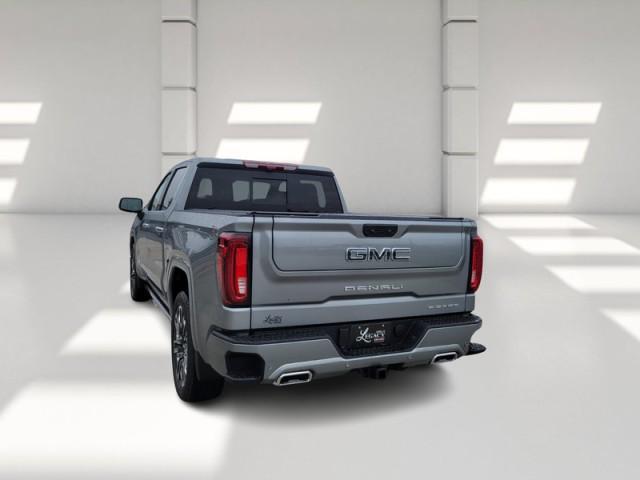 new 2025 GMC Sierra 1500 car, priced at $79,055