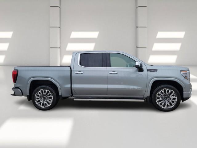 new 2025 GMC Sierra 1500 car, priced at $79,055