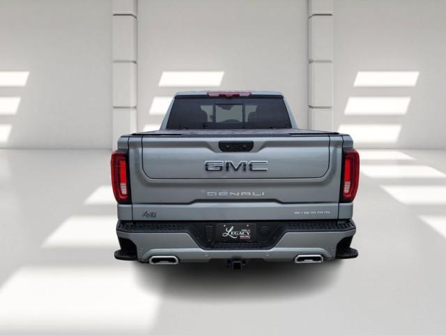 new 2025 GMC Sierra 1500 car, priced at $83,055