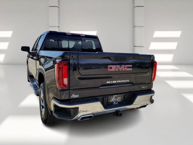 used 2023 GMC Sierra 1500 car, priced at $52,997