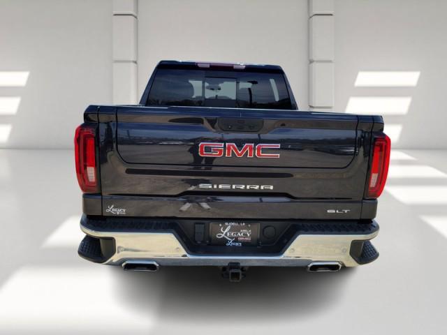 used 2023 GMC Sierra 1500 car, priced at $52,997