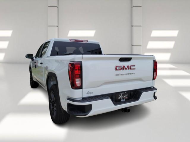 new 2024 GMC Sierra 1500 car, priced at $43,625