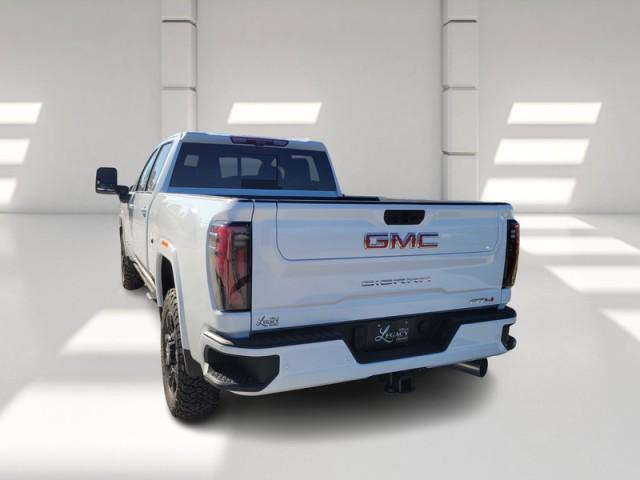 new 2025 GMC Sierra 2500 car, priced at $84,280