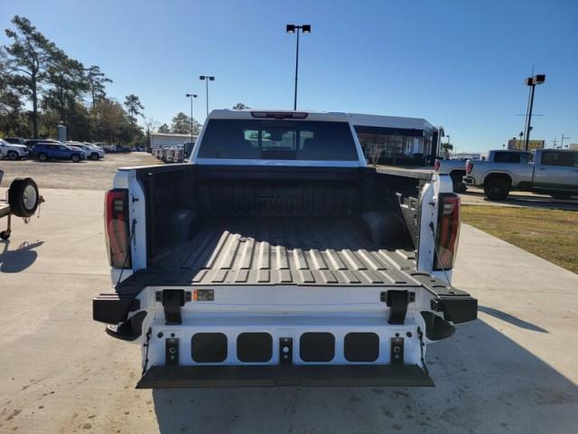 new 2025 GMC Sierra 2500 car, priced at $84,280