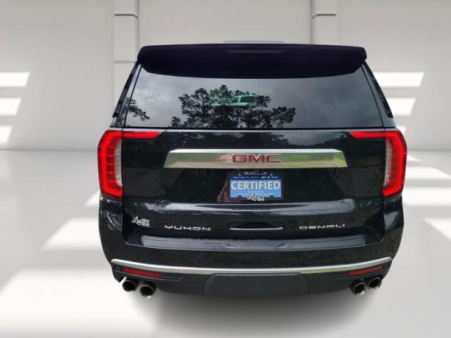 used 2024 GMC Yukon XL car, priced at $73,999