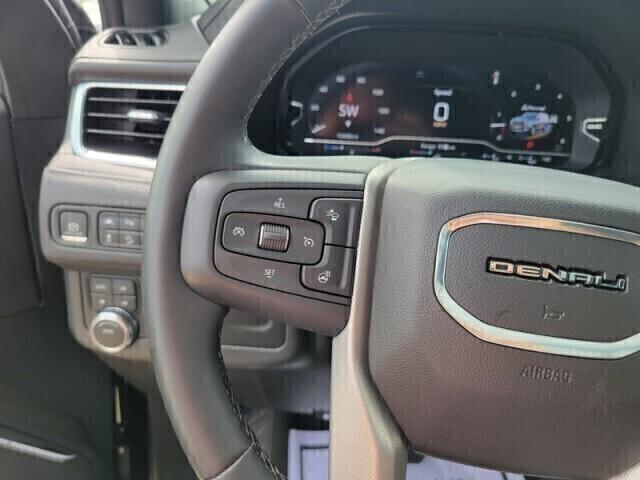 used 2024 GMC Yukon XL car, priced at $81,795