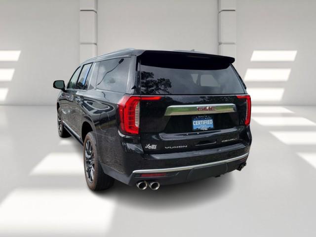used 2024 GMC Yukon XL car, priced at $73,999