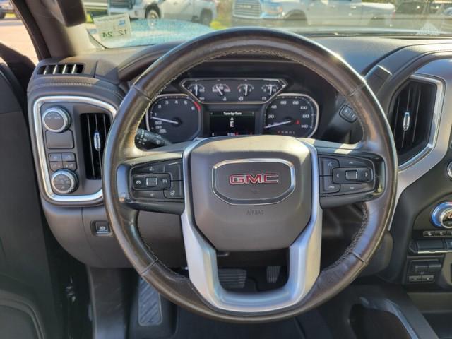 used 2020 GMC Sierra 1500 car, priced at $35,891