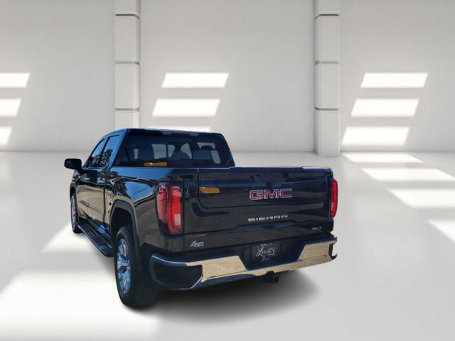 used 2020 GMC Sierra 1500 car, priced at $35,891