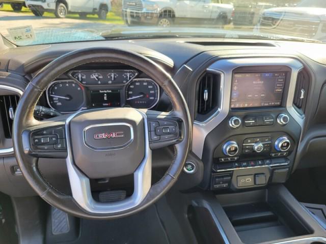 used 2020 GMC Sierra 1500 car, priced at $35,891