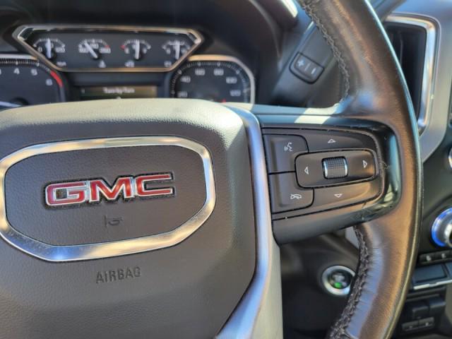 used 2020 GMC Sierra 1500 car, priced at $35,891