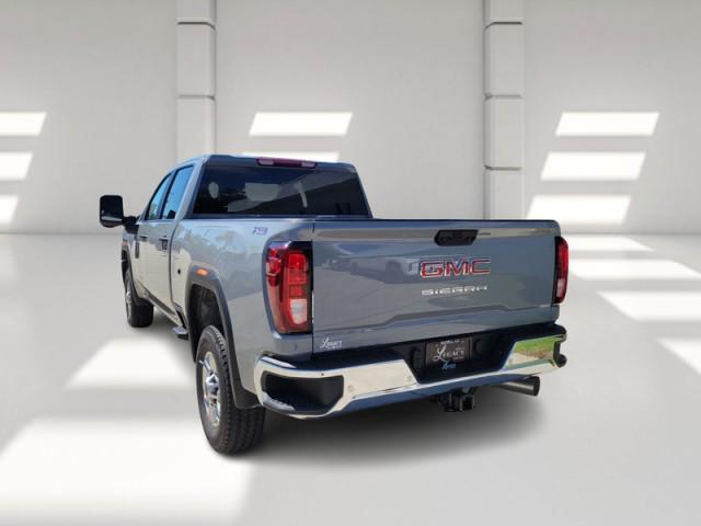 new 2025 GMC Sierra 2500 car, priced at $65,900