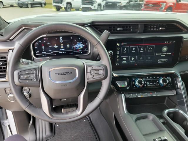 used 2024 GMC Sierra 3500 car, priced at $125,000