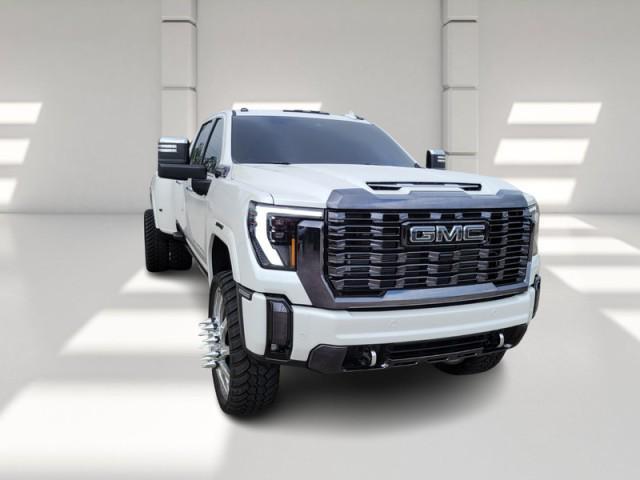 used 2024 GMC Sierra 3500 car, priced at $125,000