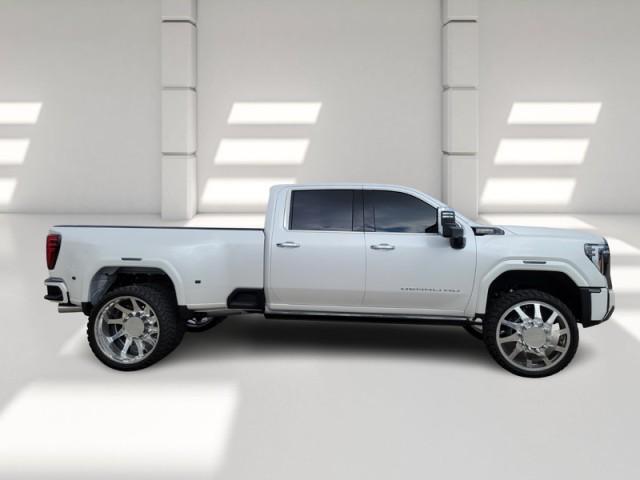 used 2024 GMC Sierra 3500 car, priced at $125,000