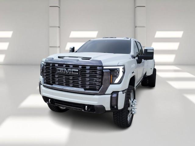 used 2024 GMC Sierra 3500 car, priced at $125,000