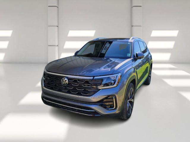 used 2024 Volkswagen Atlas car, priced at $37,499