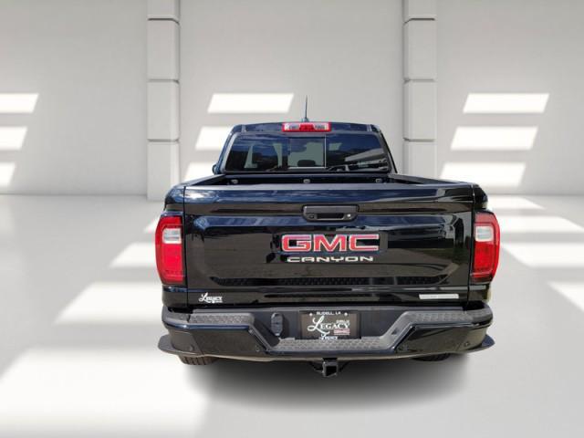 new 2024 GMC Canyon car, priced at $40,120