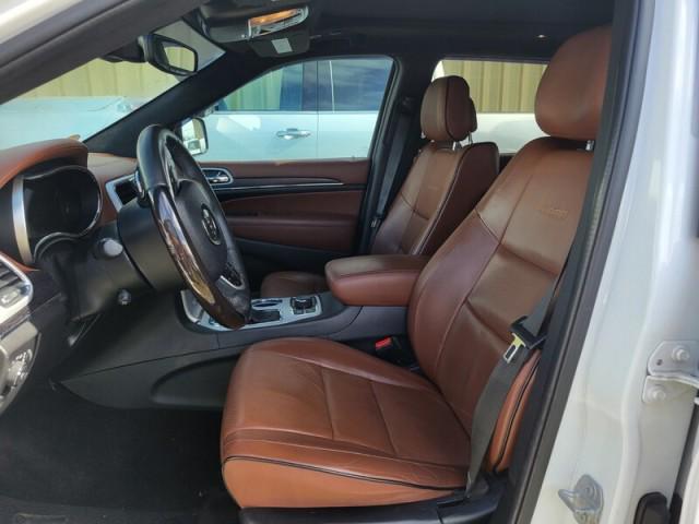 used 2018 Jeep Grand Cherokee car, priced at $23,997