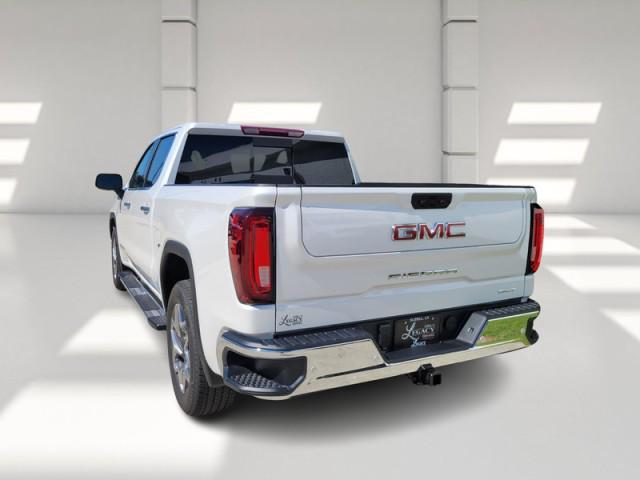 new 2025 GMC Sierra 1500 car, priced at $59,120