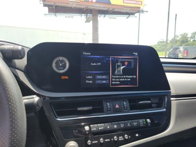 used 2022 Lexus ES 350 car, priced at $37,369