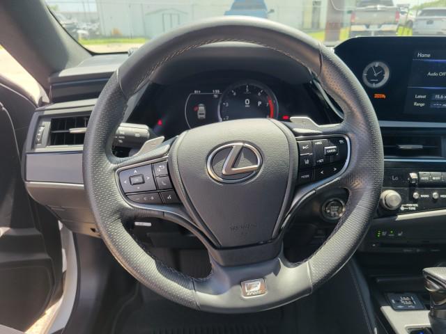 used 2022 Lexus ES 350 car, priced at $37,969