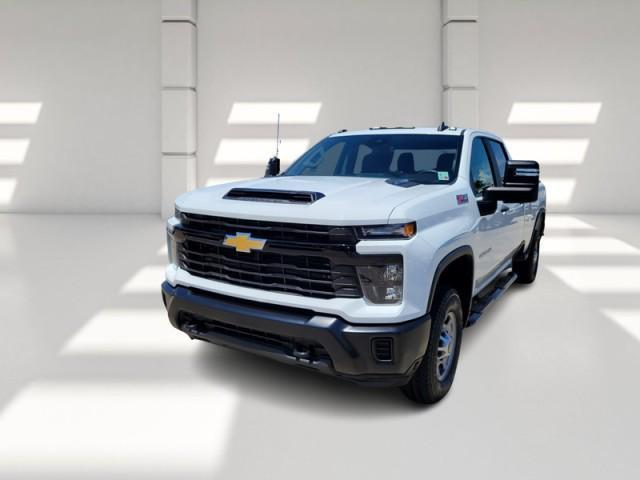 used 2024 Chevrolet Silverado 2500 car, priced at $49,898