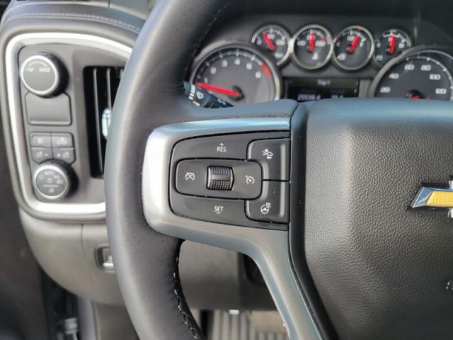 used 2022 Chevrolet Silverado 1500 car, priced at $38,995