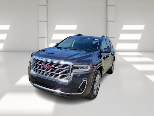 used 2023 GMC Acadia car, priced at $33,595