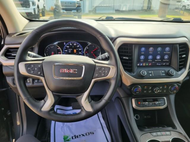 used 2023 GMC Acadia car, priced at $33,595