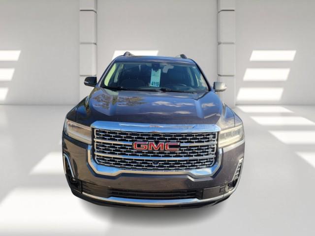 used 2023 GMC Acadia car, priced at $34,391