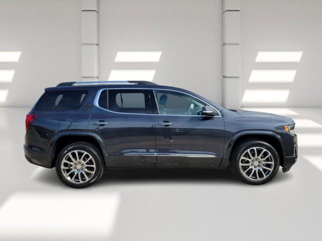 used 2023 GMC Acadia car, priced at $33,595