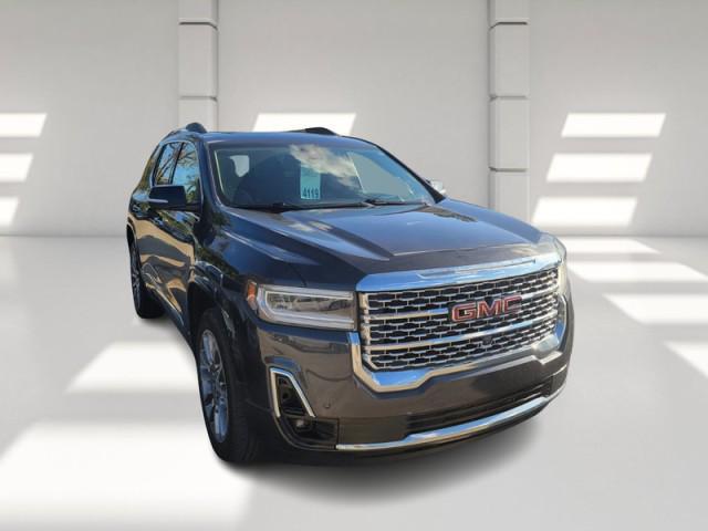 used 2023 GMC Acadia car, priced at $34,391