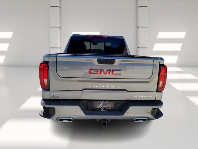 new 2025 GMC Sierra 1500 car, priced at $62,410