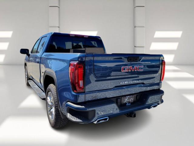 new 2025 GMC Sierra 1500 car, priced at $66,160