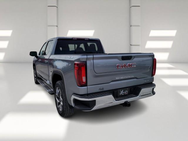 new 2025 GMC Sierra 1500 car, priced at $68,115