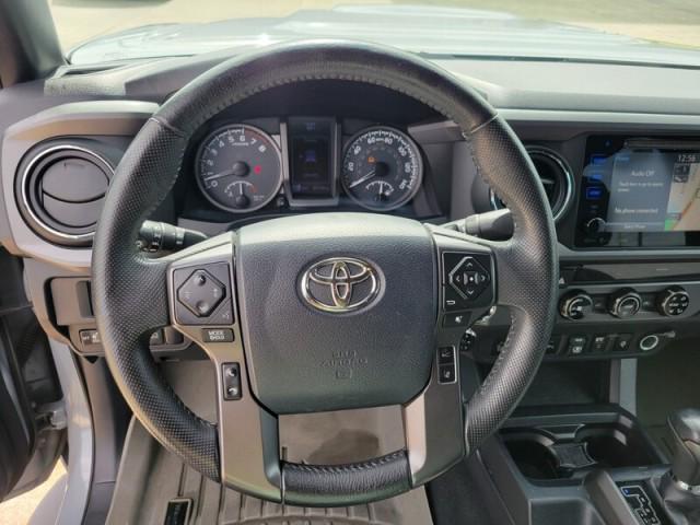 used 2018 Toyota Tacoma car, priced at $27,997