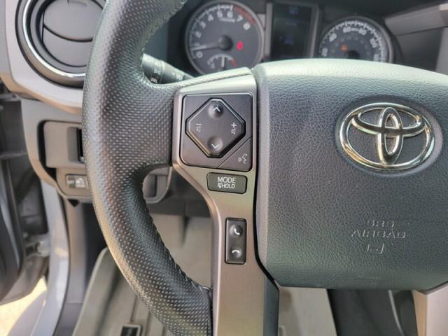 used 2018 Toyota Tacoma car, priced at $27,997