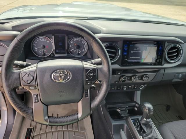 used 2018 Toyota Tacoma car, priced at $27,997