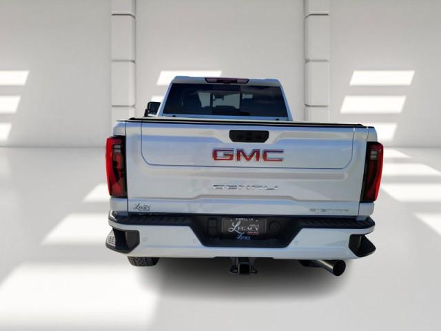 new 2025 GMC Sierra 3500 car, priced at $87,875