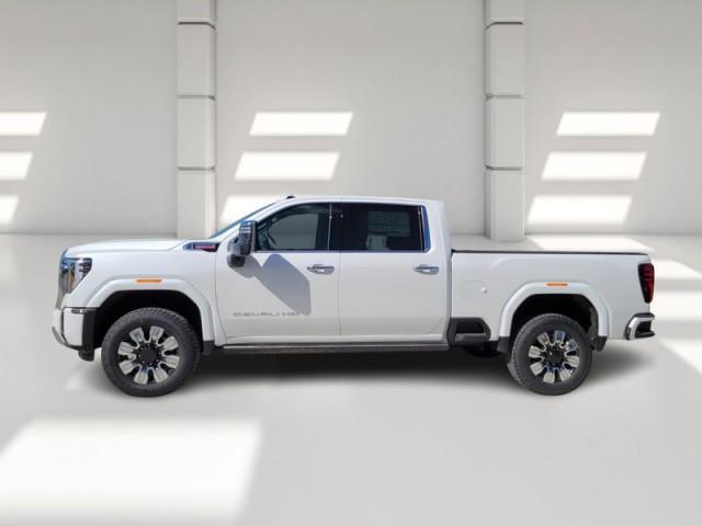 new 2025 GMC Sierra 3500 car, priced at $87,875