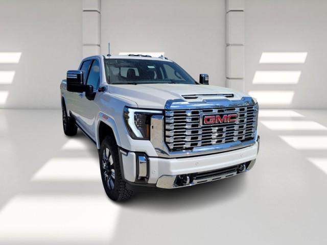 new 2025 GMC Sierra 3500 car, priced at $87,875