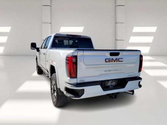 new 2025 GMC Sierra 3500 car, priced at $87,875