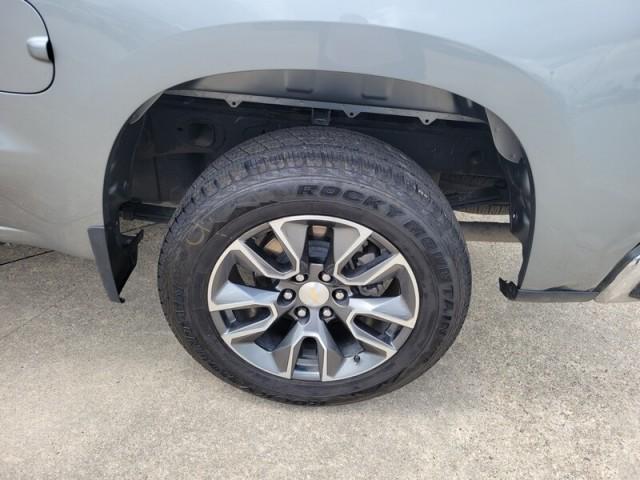 used 2024 Chevrolet Silverado 1500 car, priced at $46,699