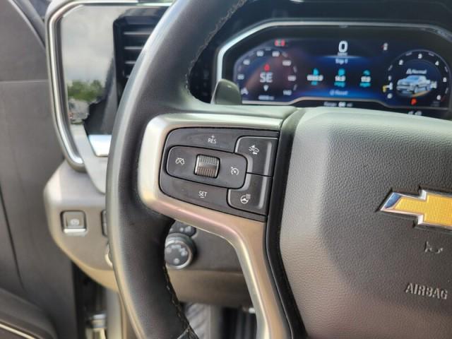 used 2024 Chevrolet Silverado 1500 car, priced at $46,699