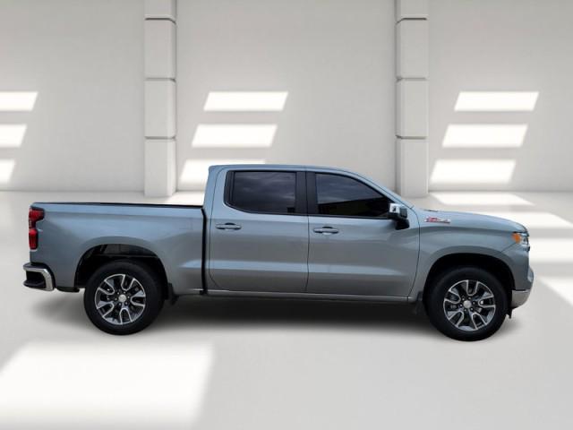 used 2024 Chevrolet Silverado 1500 car, priced at $46,699