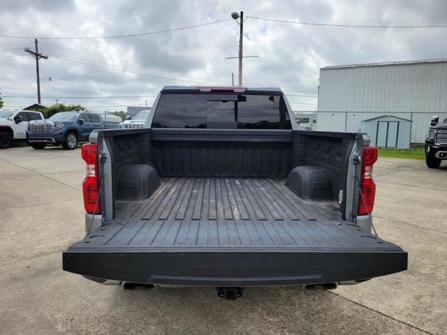 used 2024 Chevrolet Silverado 1500 car, priced at $46,699